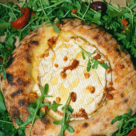 COURONNE camembert rôti